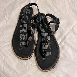 Last call. Sorel sandals